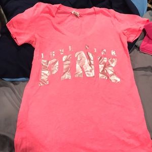 PINK T-shirt